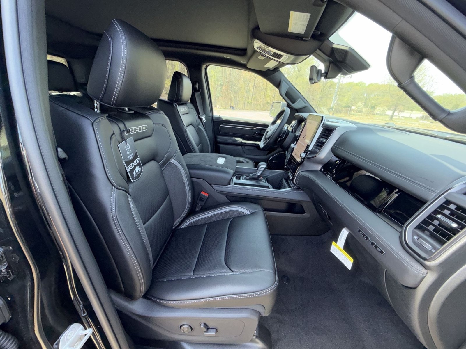 New 2026 RAM 1500 RHO w/ RHO Level 1 Equipment Group AWD/4WD image 28