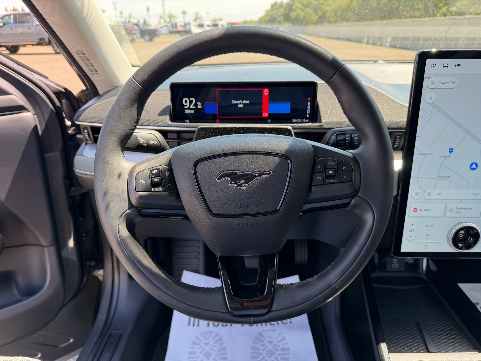 Certified 2023 Ford Mustang Mach-E Select RWD image 30