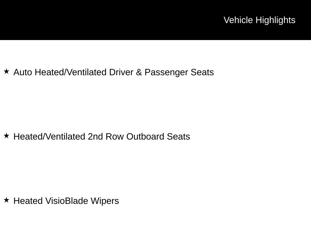 Used 2023 Lincoln Aviator Reserve w/ Equipment Group 201A image 7