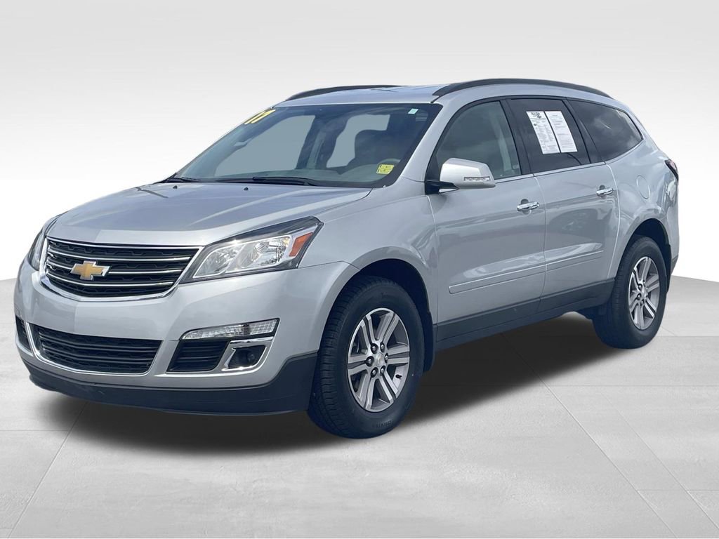 Used 2017 Chevrolet Traverse LT FWD image 8