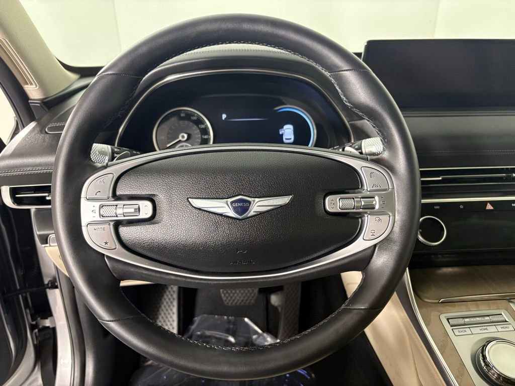 Used 2024 Genesis GV80 3.5T image 22