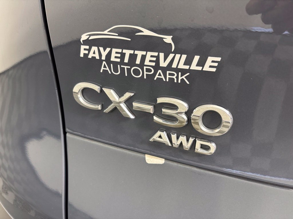 Used 2025 MAZDA CX-30 AWD 2.5 S w/ Preferred Package image 5