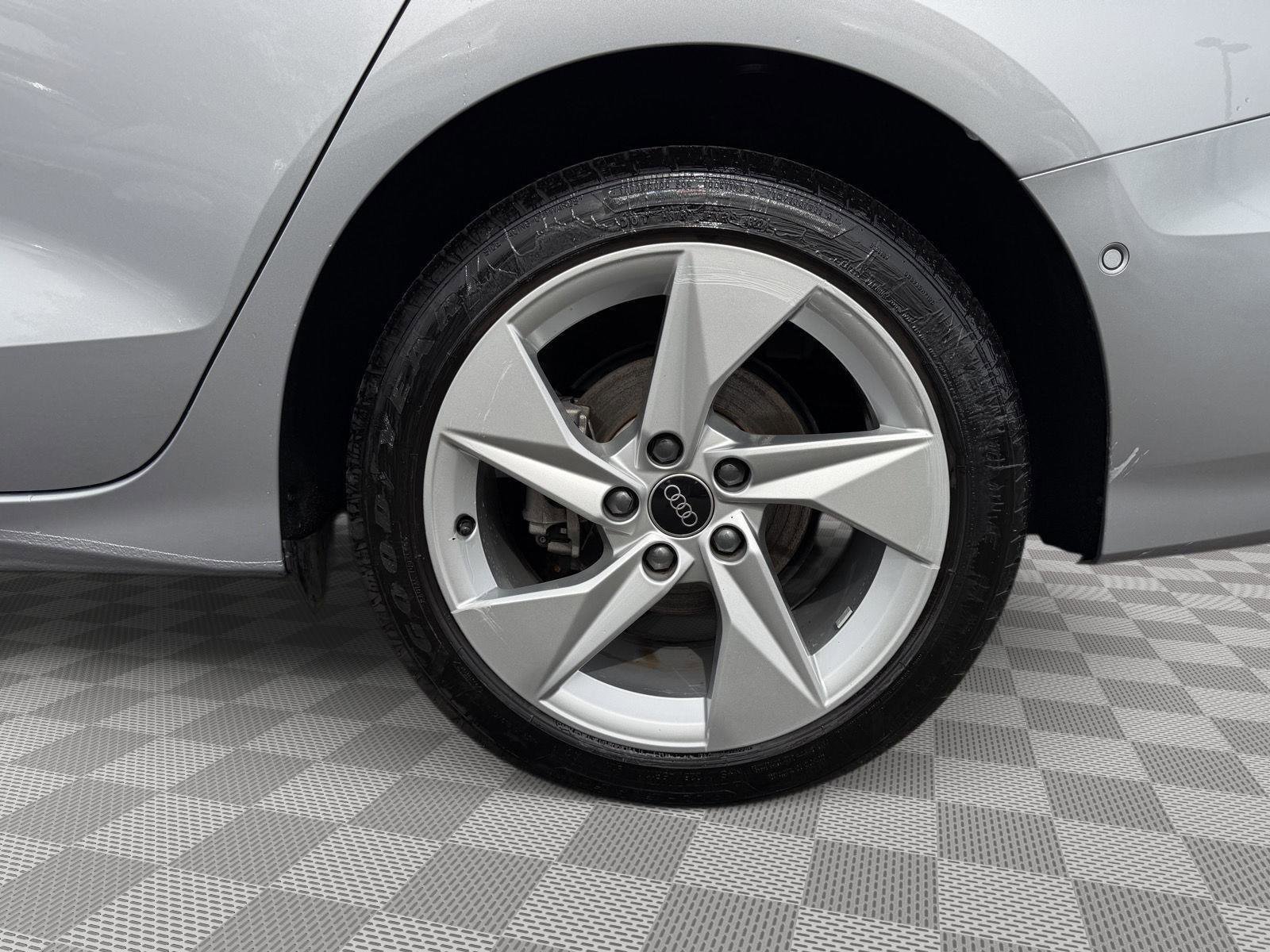 Used 2023 Audi A3 2.0T Premium Plus w/ Premium Plus Package image 8