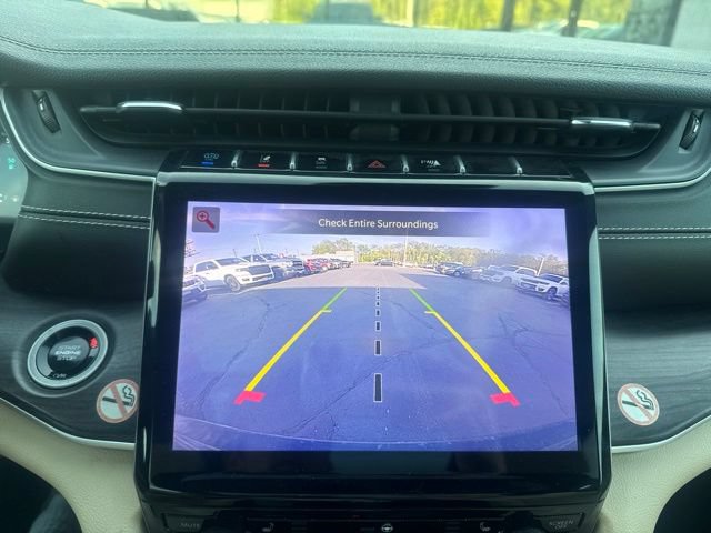 Used 2024 Jeep Grand Cherokee Limited 4xe AWD/4WD image 19