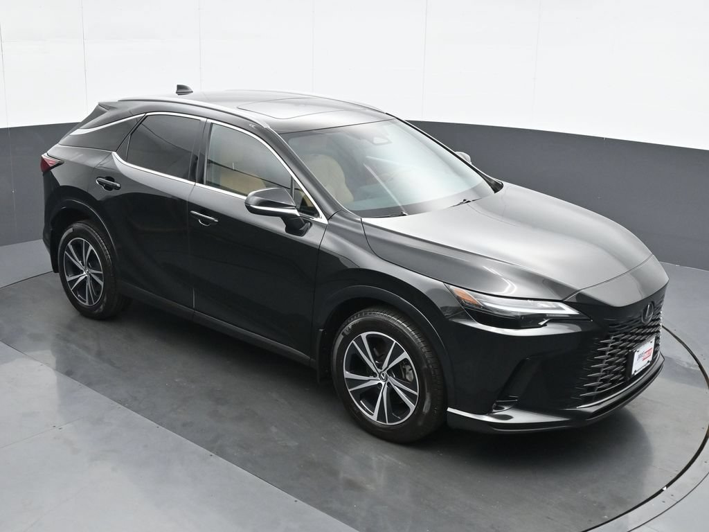 Used 2024 Lexus RX 350 Premium w/ Accessory Package (Z1) AWD/4WD image 24