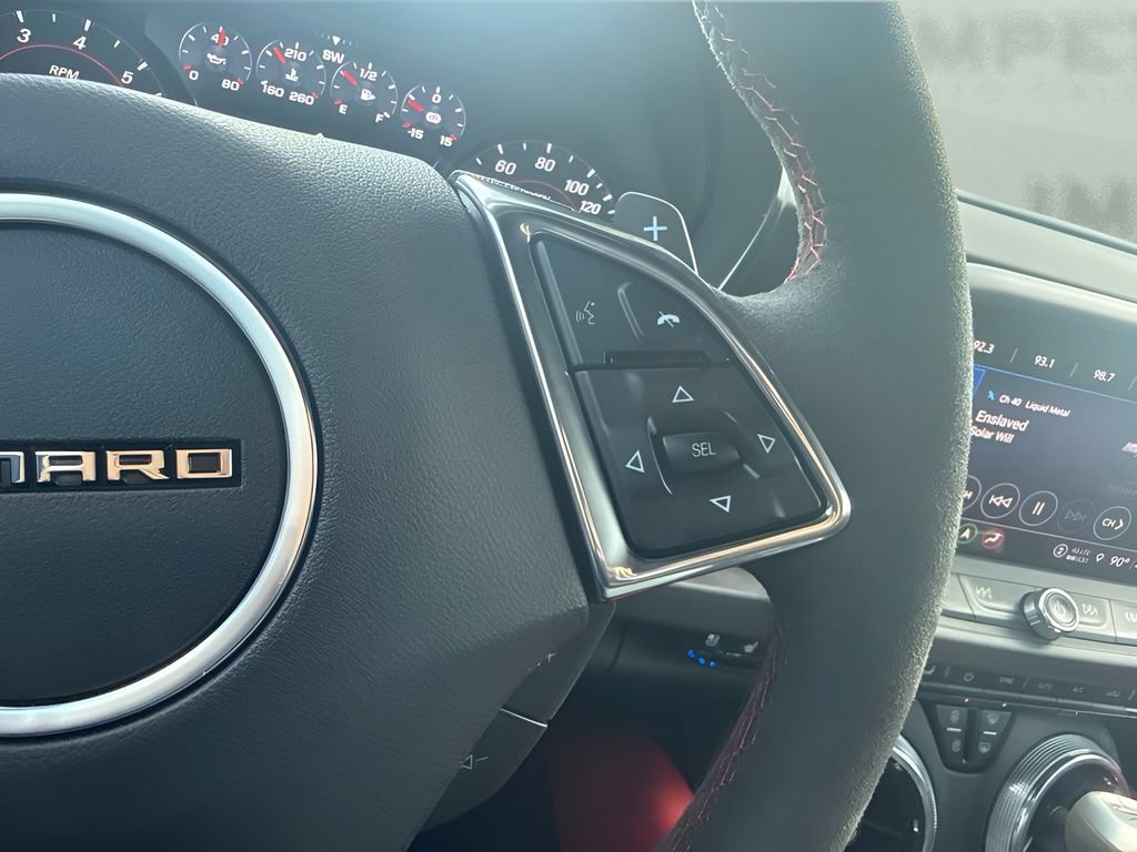 Used 2023 Chevrolet Camaro ZL1 RWD image 17