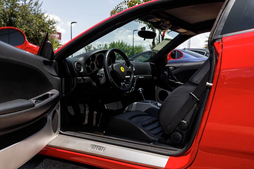 Used 2002 Ferrari 360 Modena RWD image 27