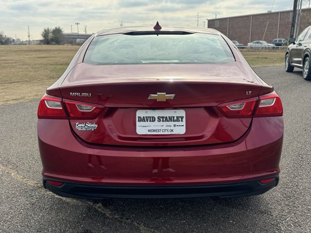Used 2024 Chevrolet Malibu LT image 5