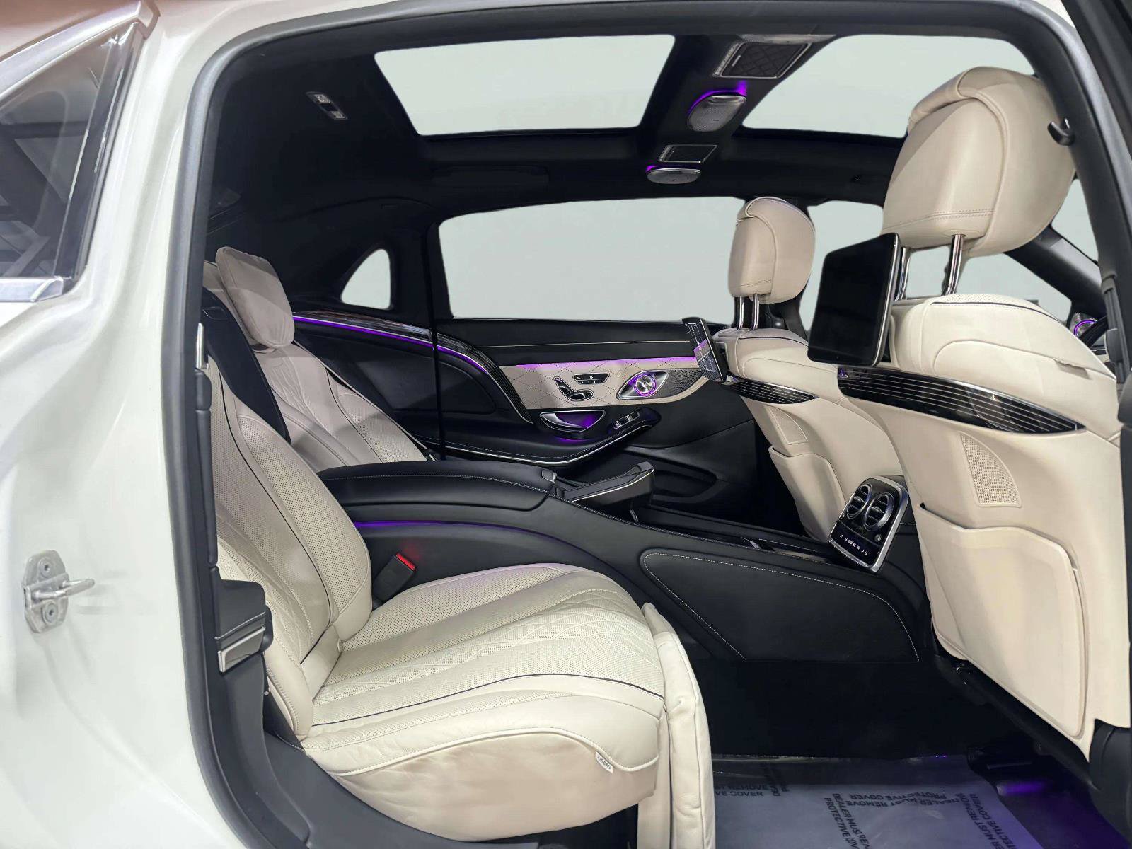 Used 2019 Mercedes-Benz Maybach S 560 4MATIC image 69