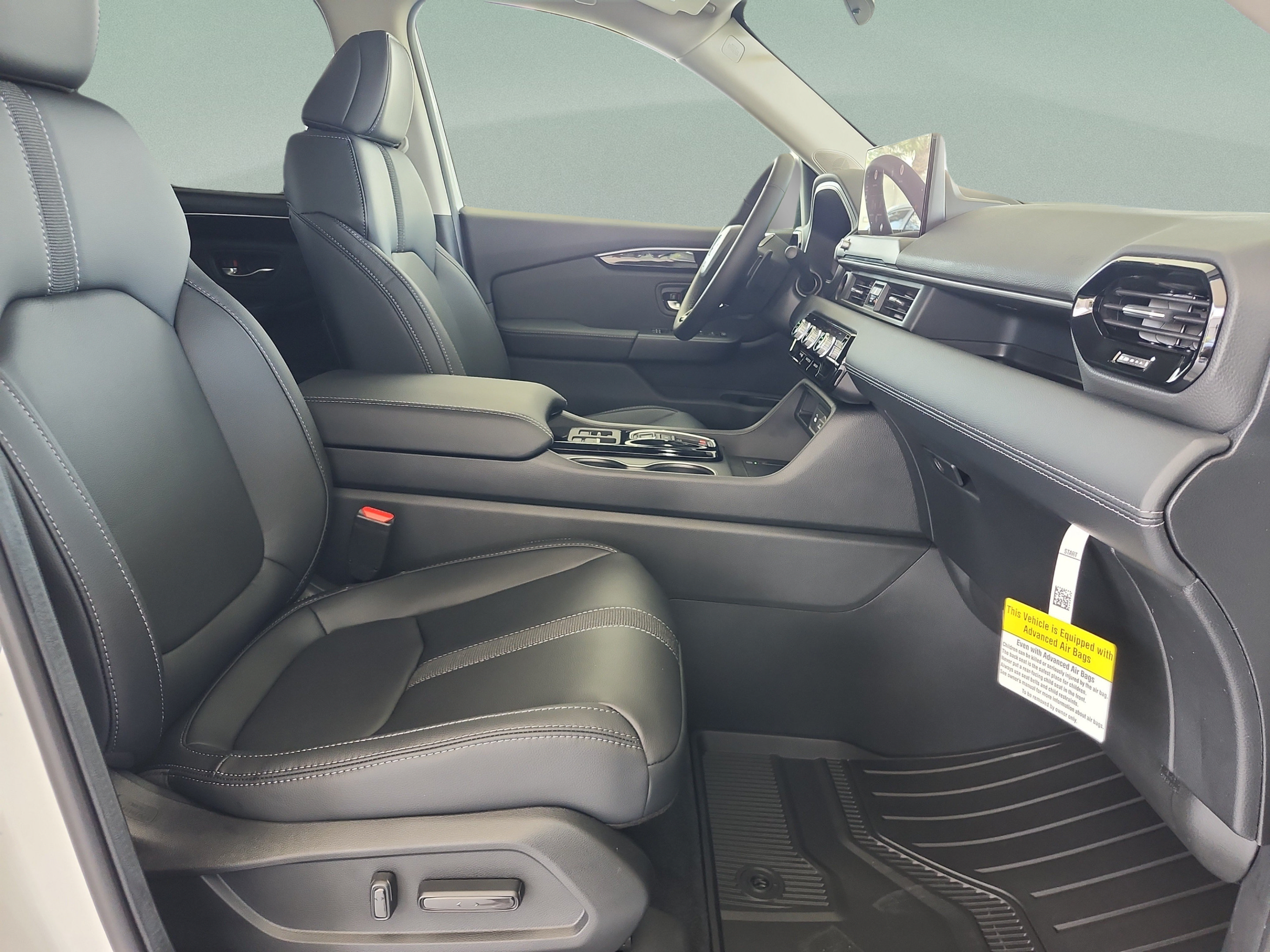 New 2026 Honda Pilot EX-L image 21