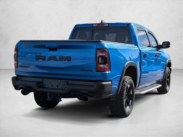 Used 2022 RAM 1500 Rebel w/ Rebel Level 2 Equipment Group image 5