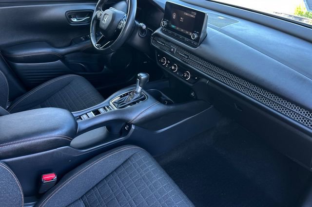 Certified 2023 Honda HR-V Sport image 18