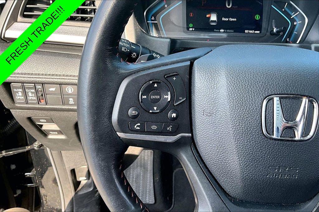 Certified 2024 Honda Odyssey Sport image 11
