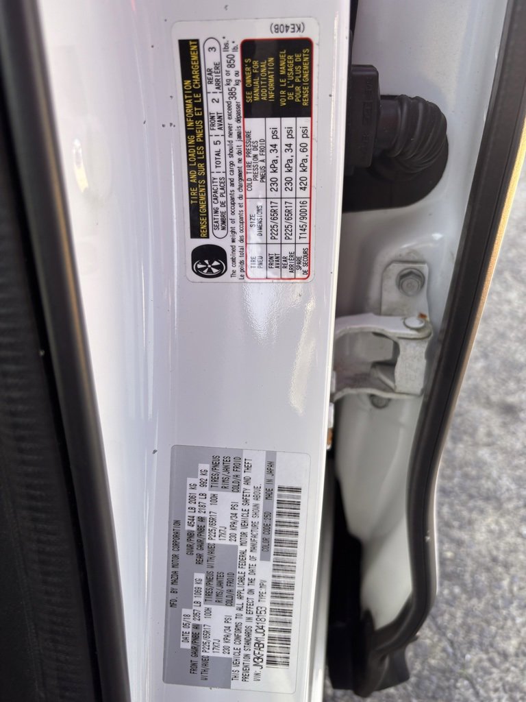 Used 2018 MAZDA CX-5 Sport image 35