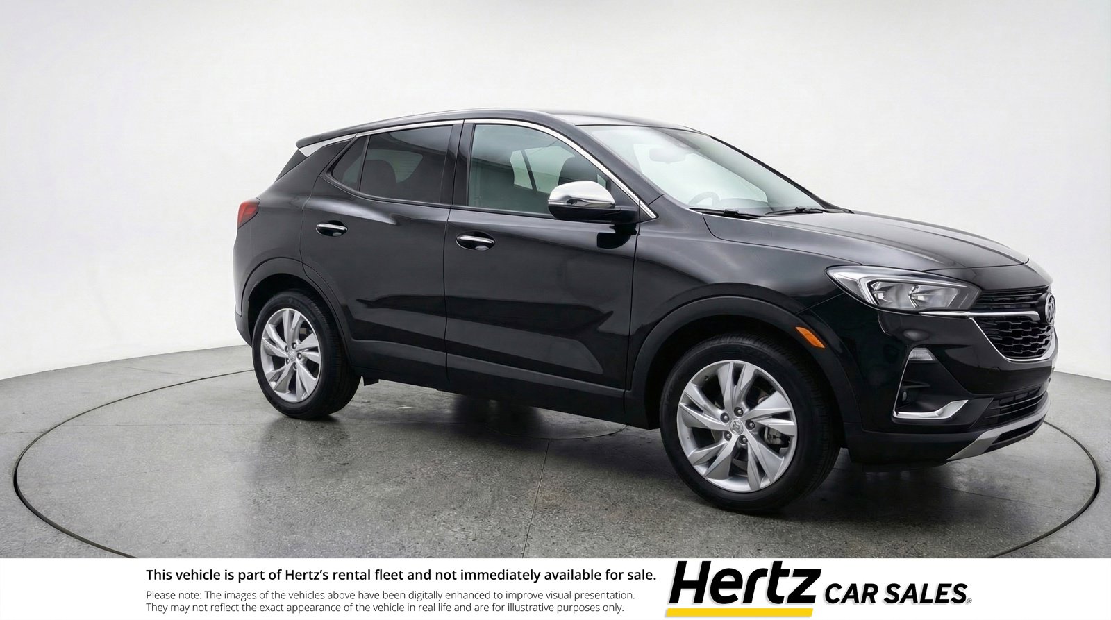 Used 2025 Buick Encore GX Preferred image 1