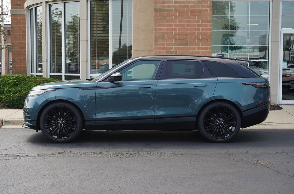 New 2026 Land Rover Range Rover Velar Dynamic SE image 2