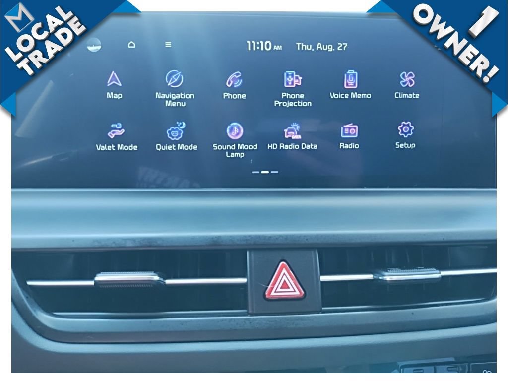 Used 2024 Kia Seltos EX AWD/4WD image 24