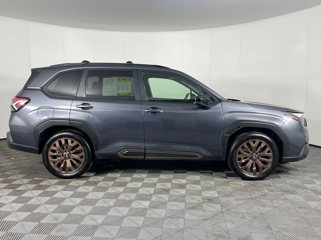 Used 2025 Subaru Forester Sport w/ Popular Package #1 image 5