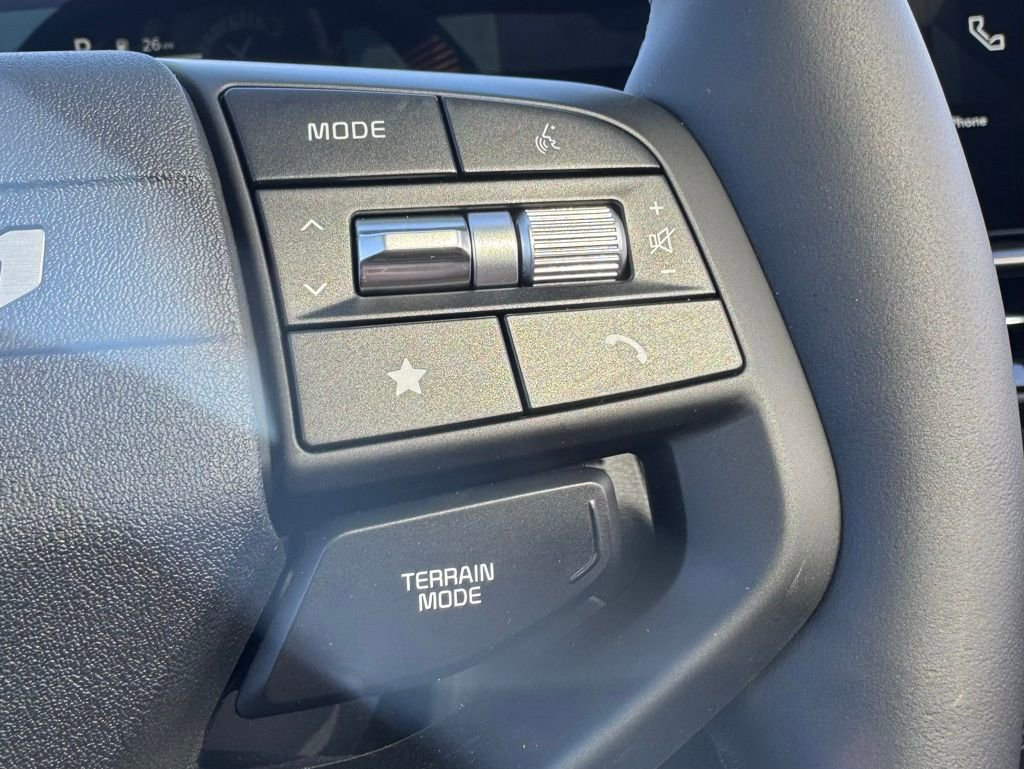 New 2026 Kia Sportage EX AWD/4WD image 16