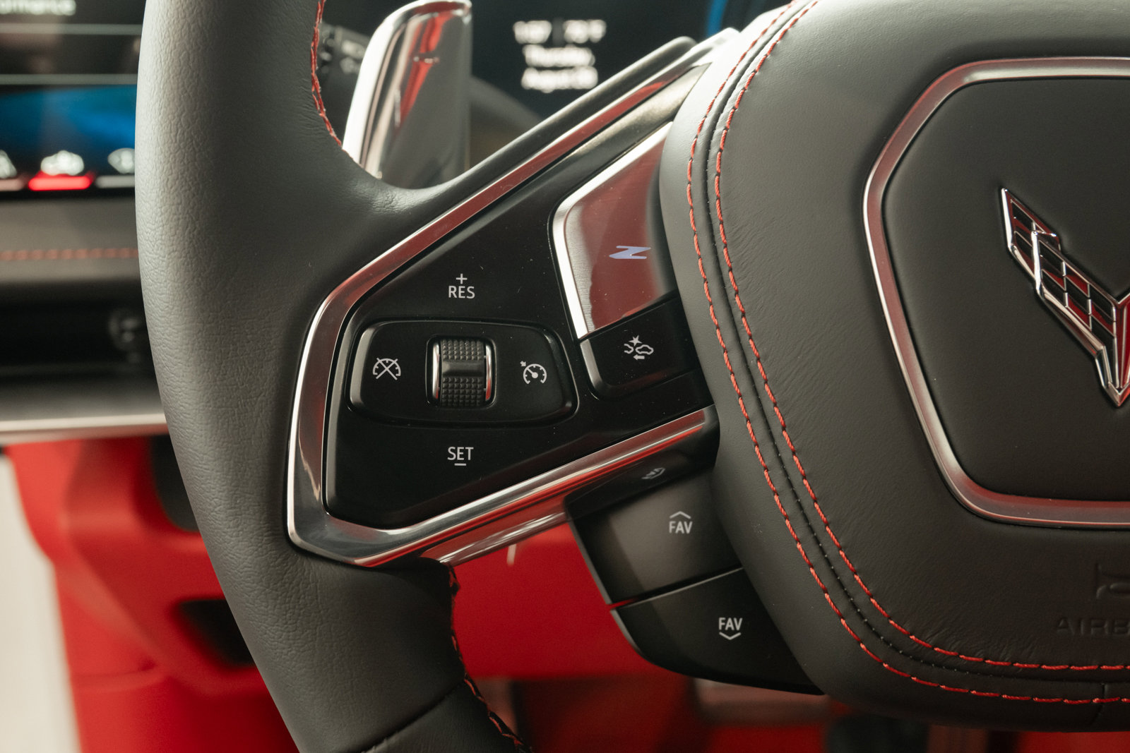 New 2026 Chevrolet Corvette Stingray Premium Cpe w/ Z51 Performance Package image 29