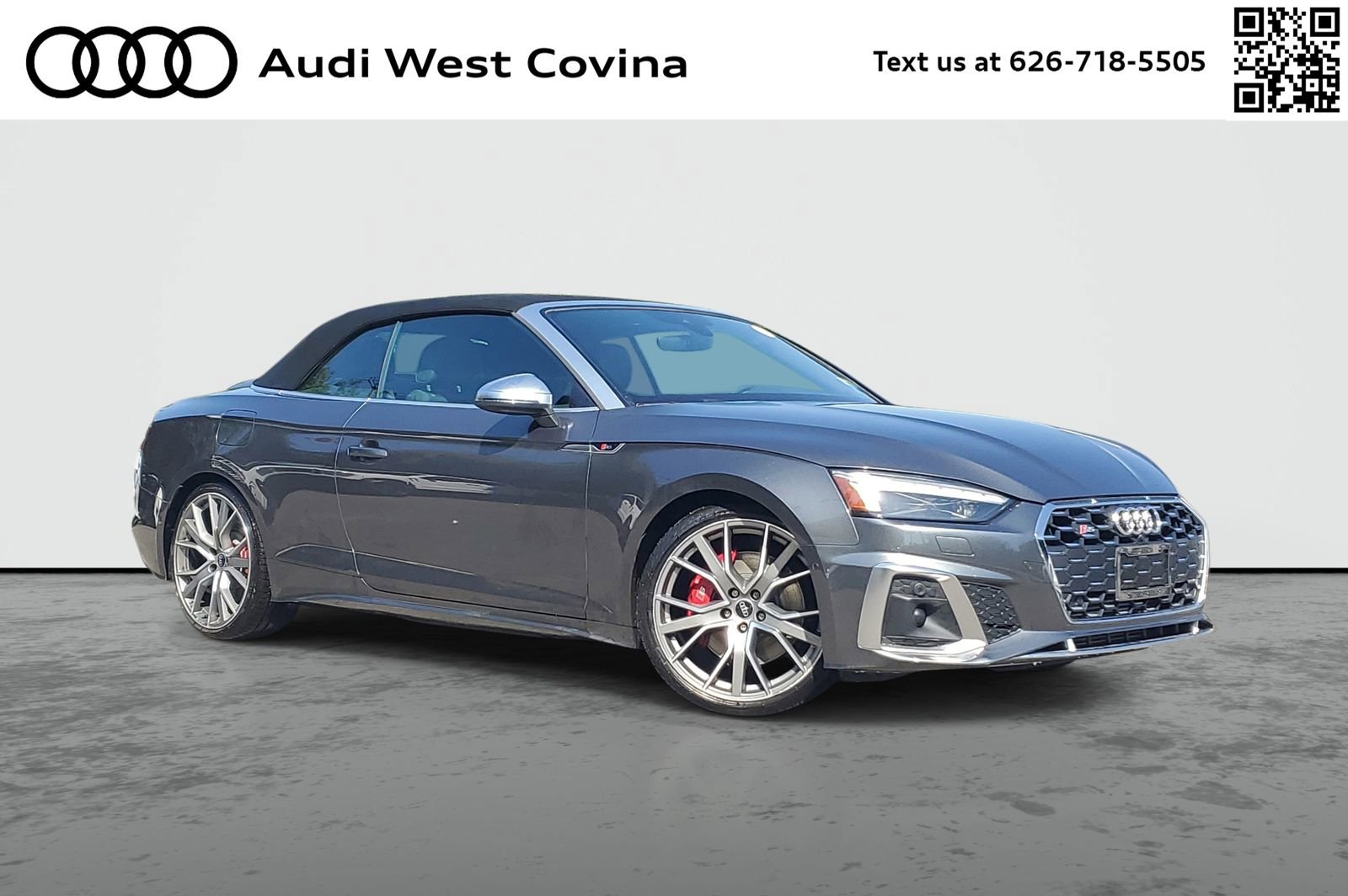 Used 2022 Audi S5 Prestige w/ Prestige Package image 1