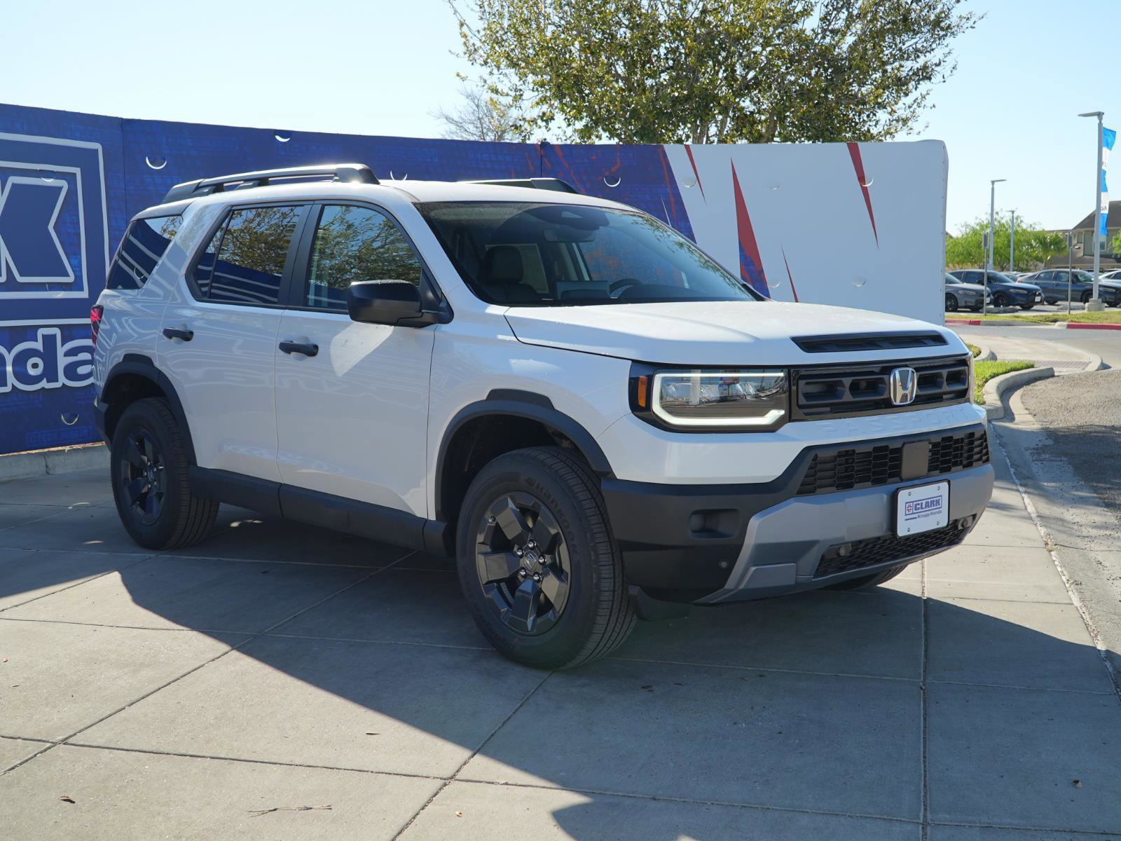 New 2026 Honda Passport RTL image 3