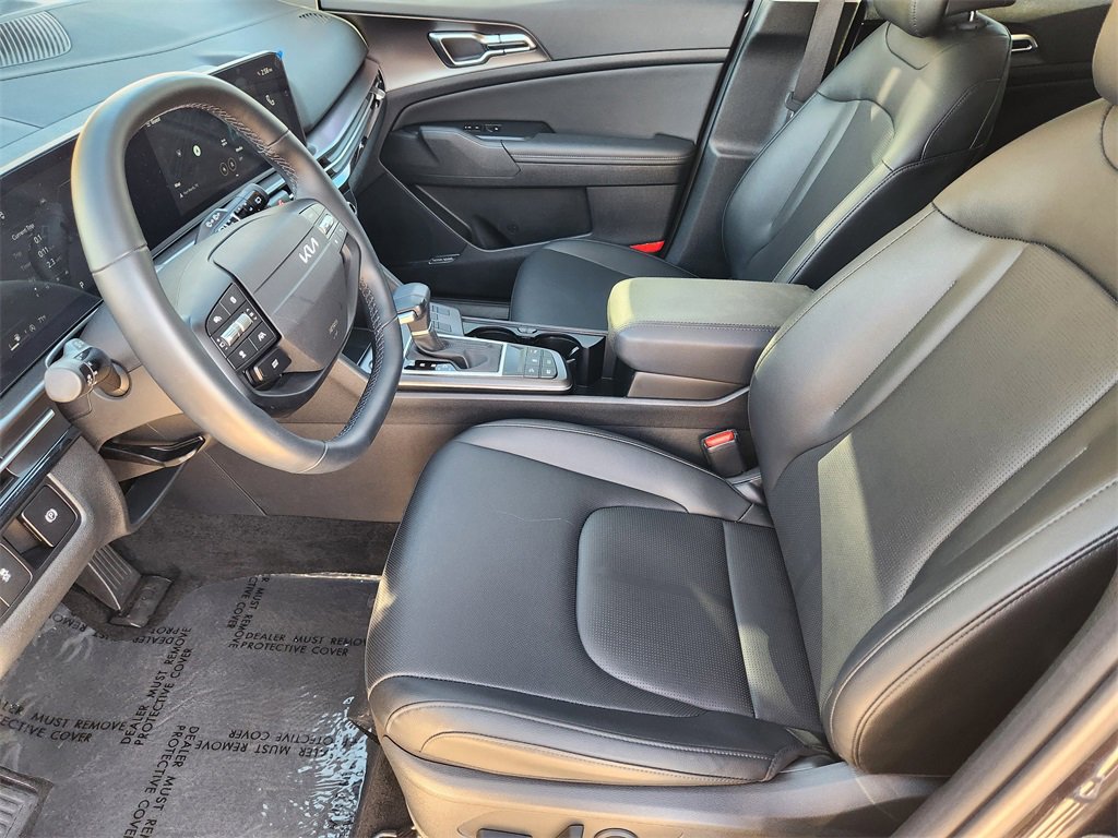 Certified 2026 Kia Sportage SX image 13