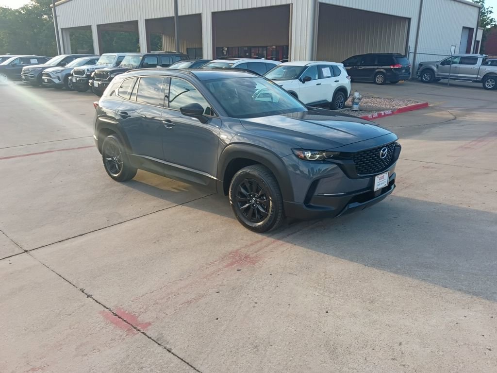 Used 2025 MAZDA CX-50 AWD 2.5 Hybrid w/ Premium Pkg image 6