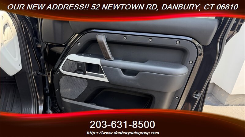 Used 2020 Land Rover Defender 110 HSE AWD/4WD image 20