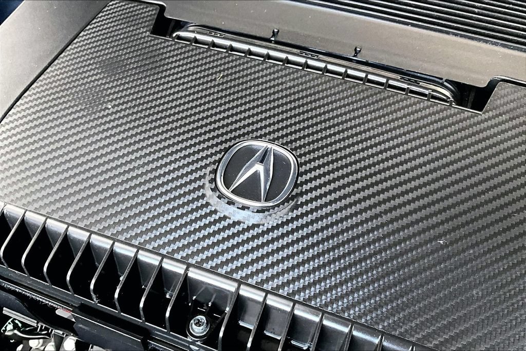 Certified 2025 Acura MDX FWD image 41