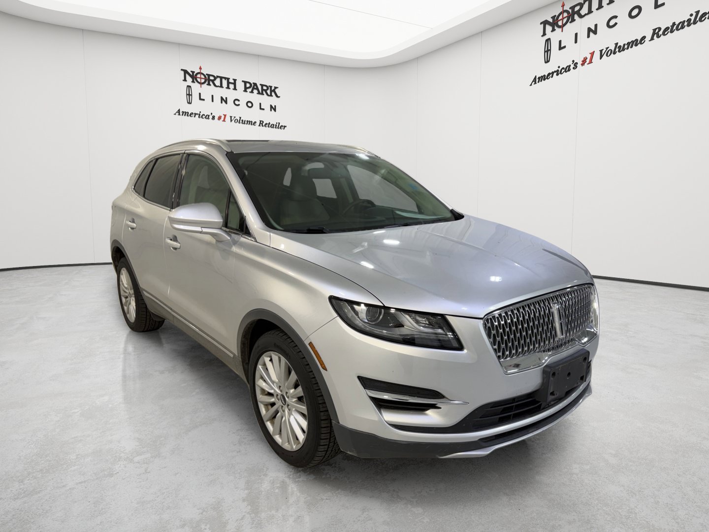 Used 2019 Lincoln MKC Premiere FWD image 7