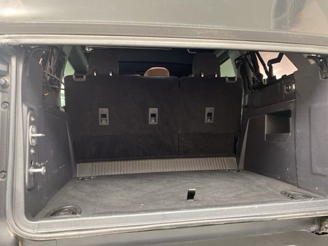 Used 2021 Ford Bronco Outer Banks image 32