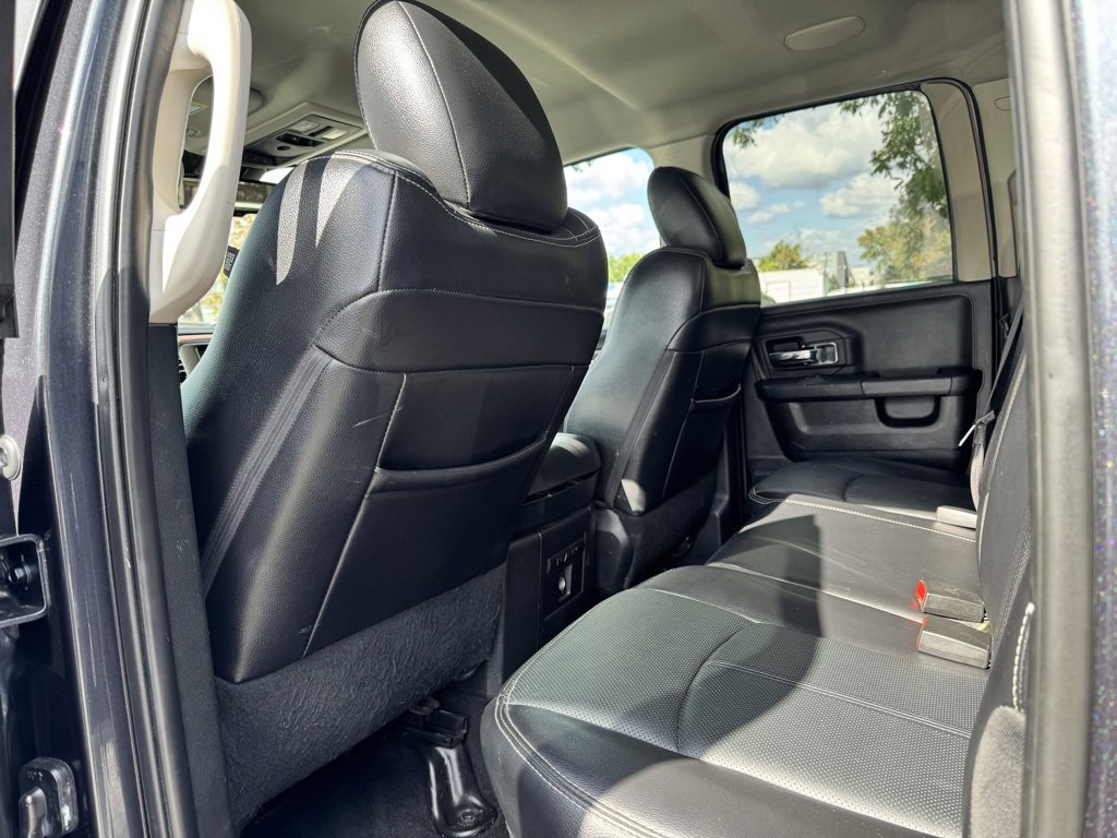 Used 2018 RAM 1500 Laramie w/ Convenience Group image 17