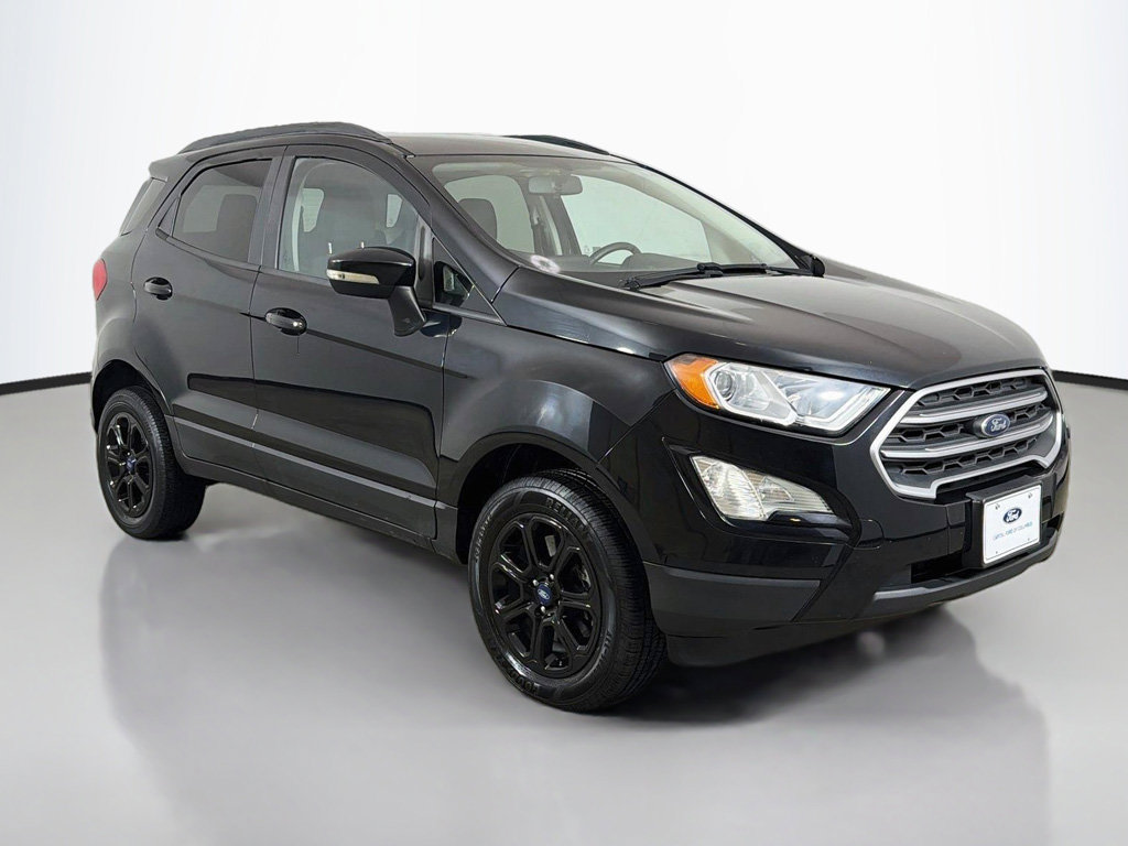 Used 2020 Ford EcoSport SE AWD/4WD image 37