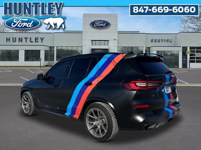 Used 2022 BMW X5 xDrive40i w/ M Sport Package image 6