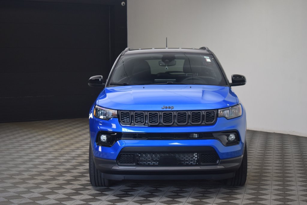 New 2026 Jeep Compass Limited w/ Sun, Sound & Navigation Group AWD/4WD image 2