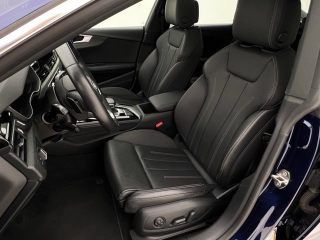Used 2022 Audi A5 2.0T Premium Plus w/ Premium Plus AWD/4WD image 13