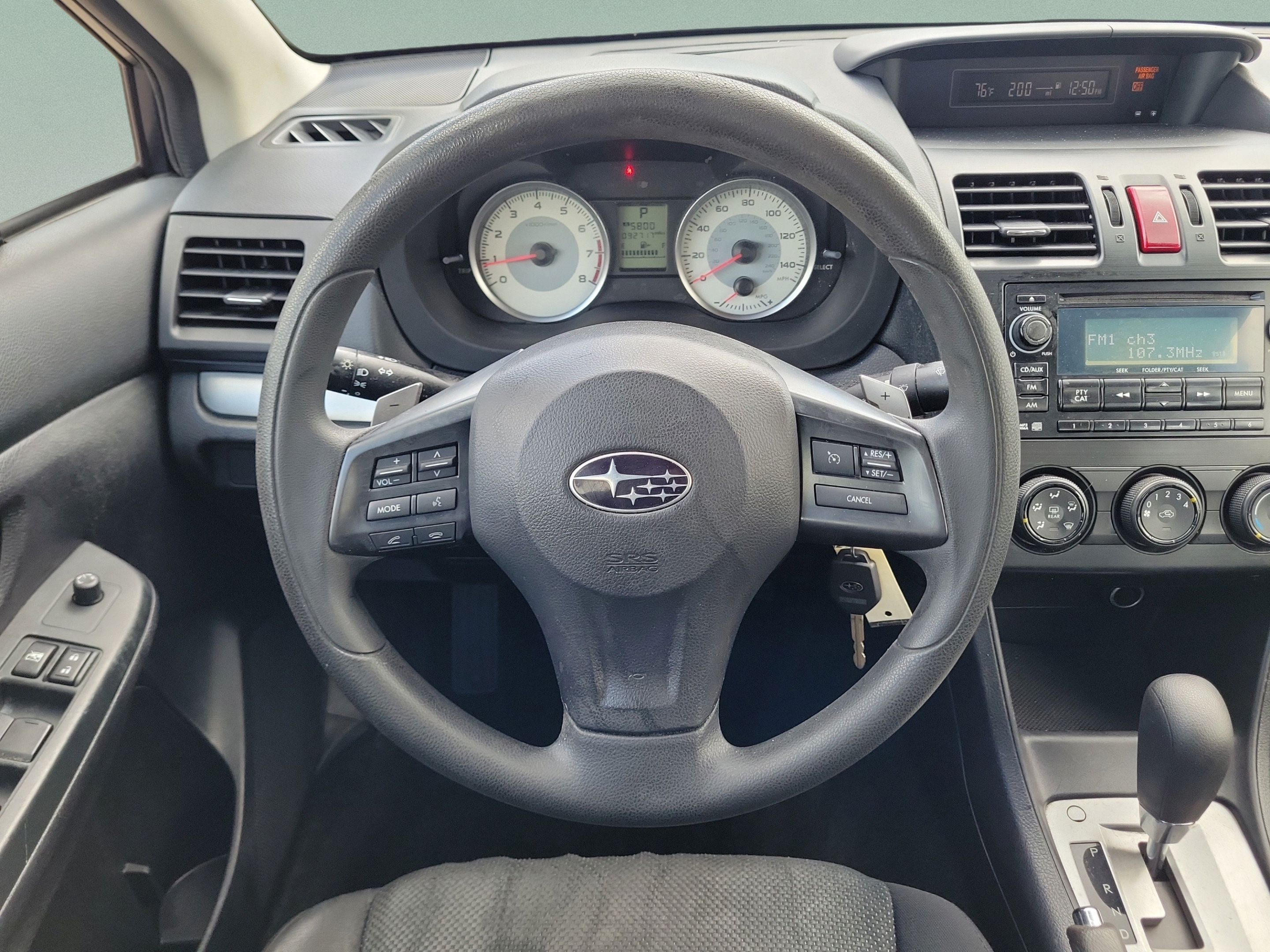 Used 2013 Subaru Impreza 2.0i Premium w/ All-Weather Pkg AWD/4WD image 11
