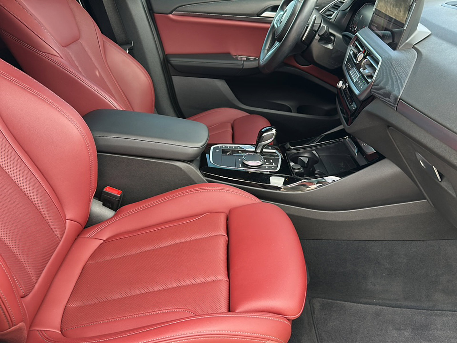 Certified 2023 BMW X3 xDrive30i w/ M Sport Package image 24