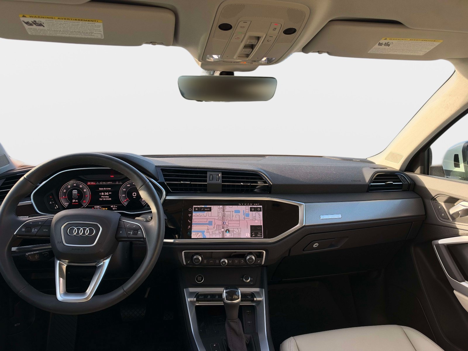 Certified 2024 Audi Q3 2.0T Premium Plus w/ Premium Plus Package AWD/4WD image 10