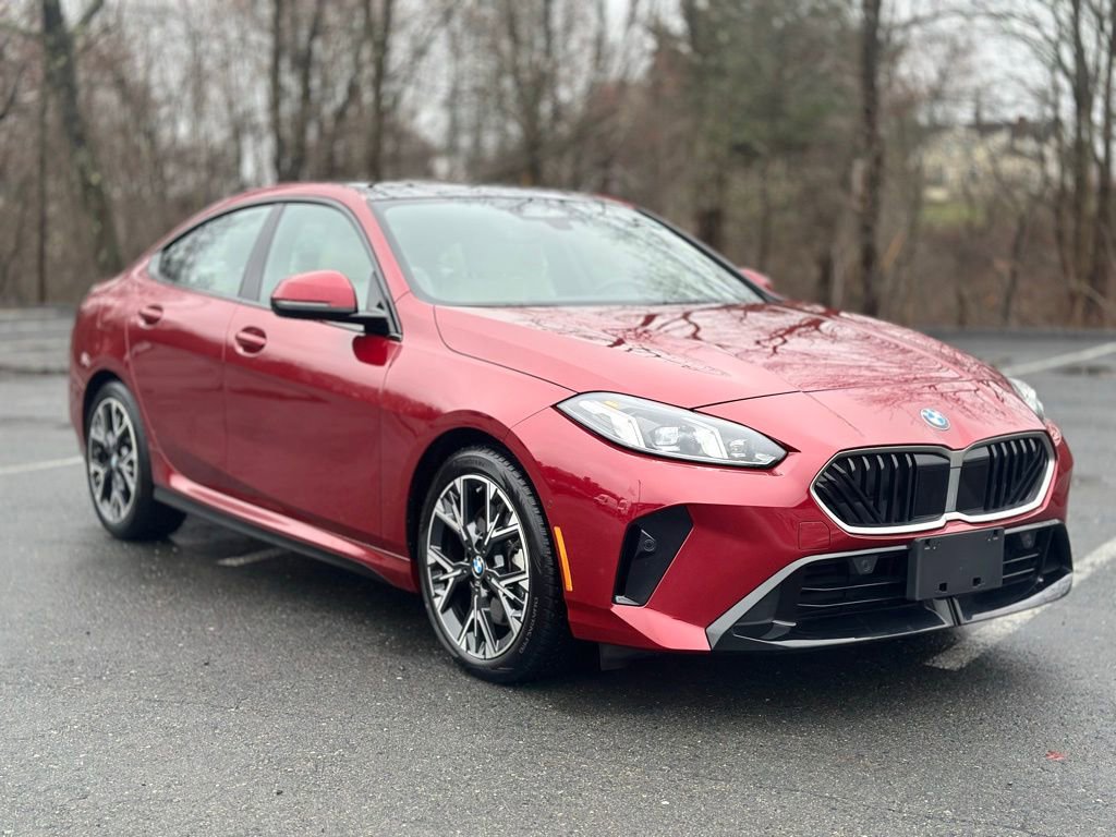 Certified 2025 BMW 228i xDrive w/ Premium Package AWD/4WD image 8