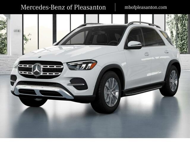 New 2026 Mercedes-Benz GLE 450e 4MATIC image 1