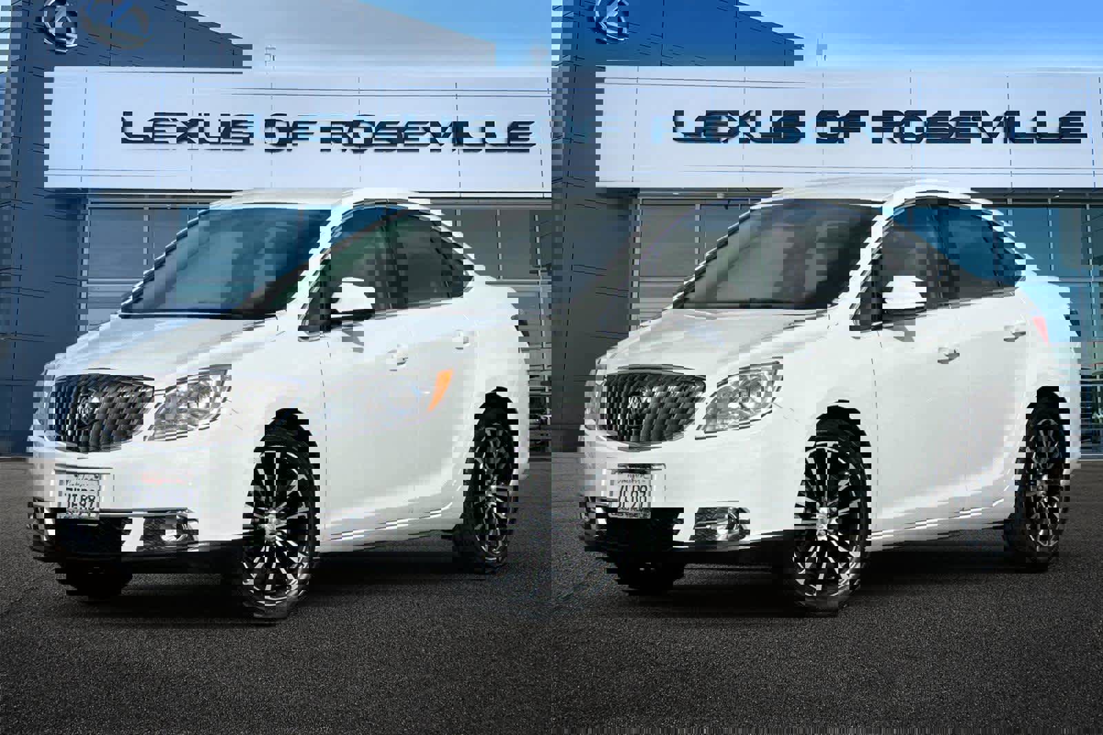 Used 2017 Buick Verano Sport Touring