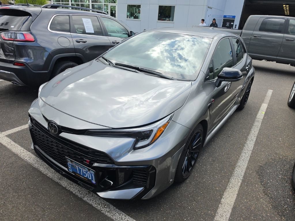 Used 2025 Toyota Corolla GR