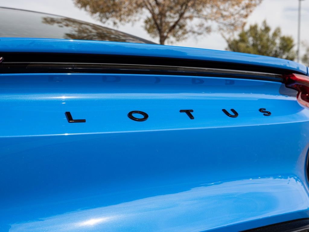 New 2025 Lotus Emira RWD image 32