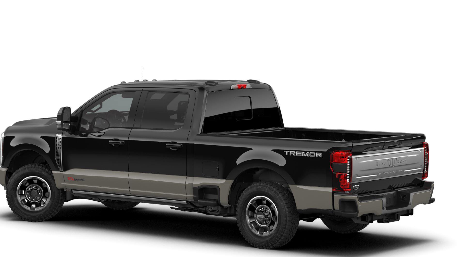 New 2026 Ford F350 4x4 Crew Cab Super Duty image 2