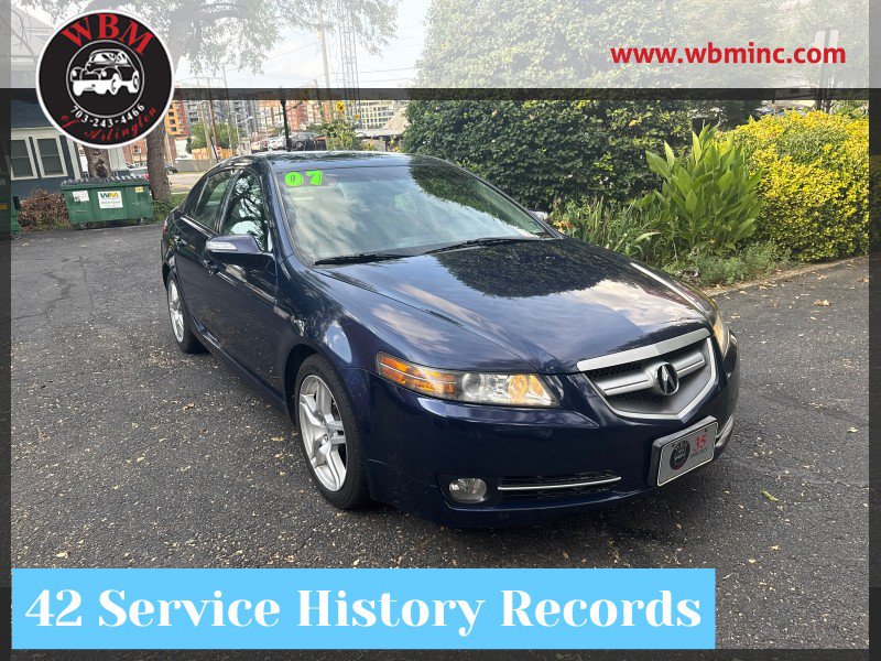 Used 2007 Acura TL FWD image 1