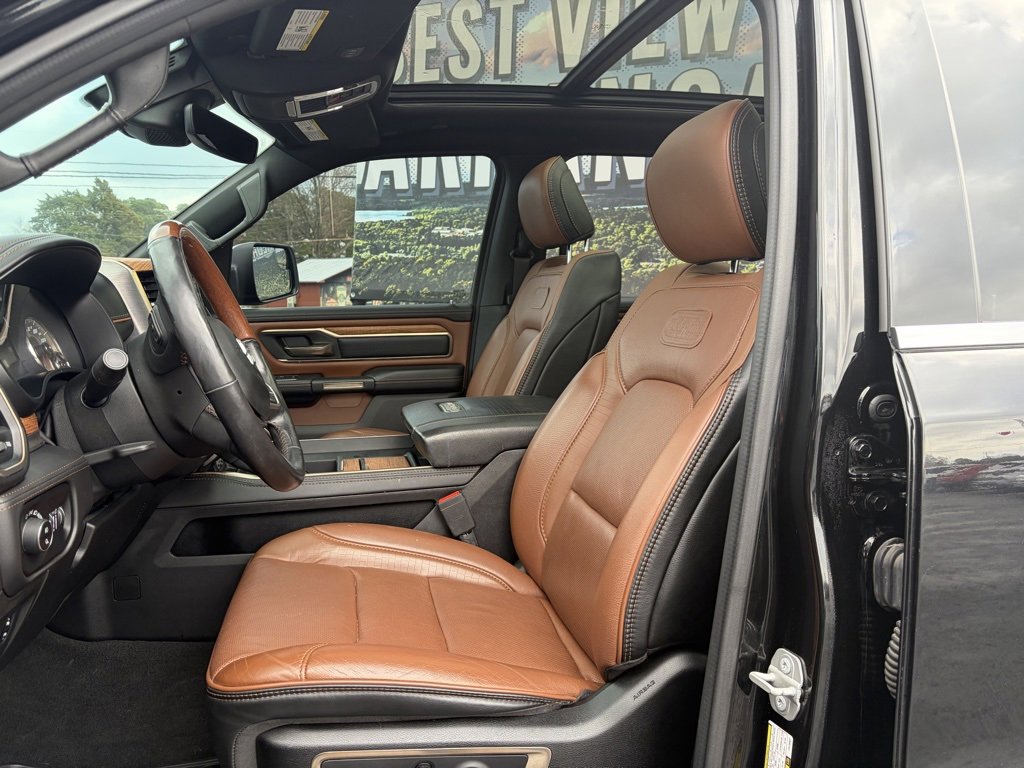 Used 2020 RAM 1500 Limited image 7