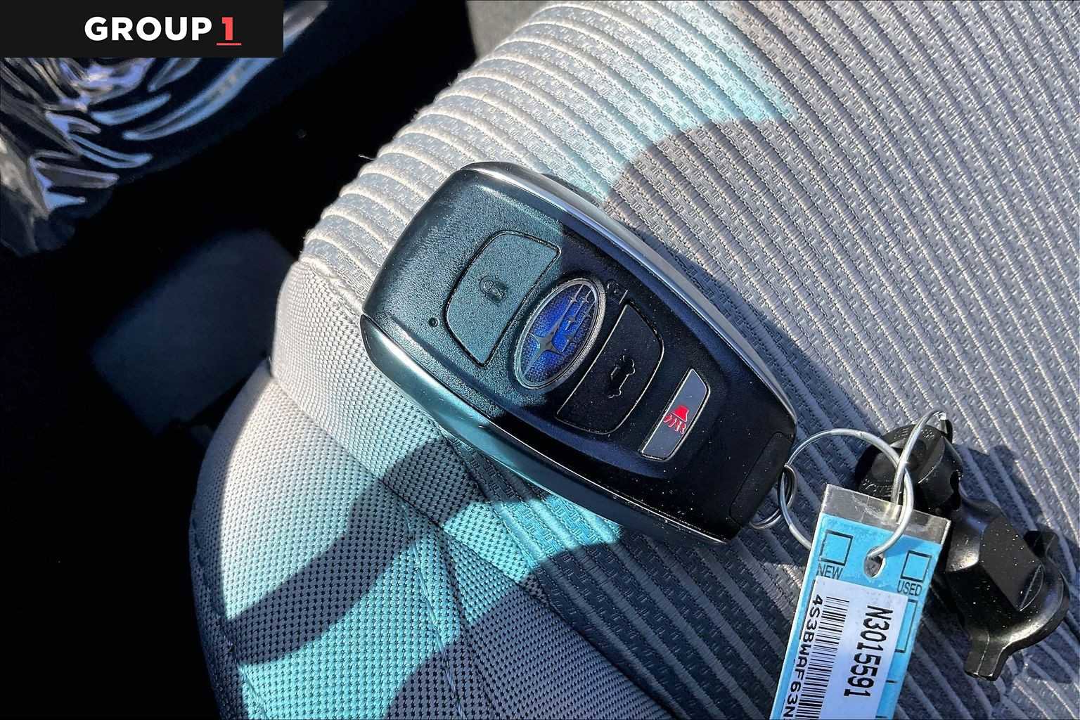 Certified 2022 Subaru Legacy Premium image 15