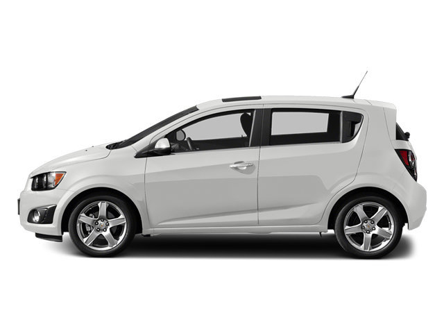Used 2014 Chevrolet Sonic LT FWD image 3